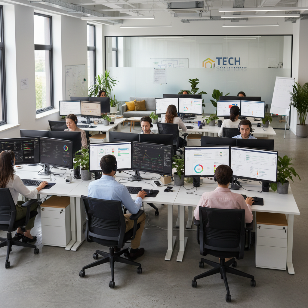 Professional Support Team